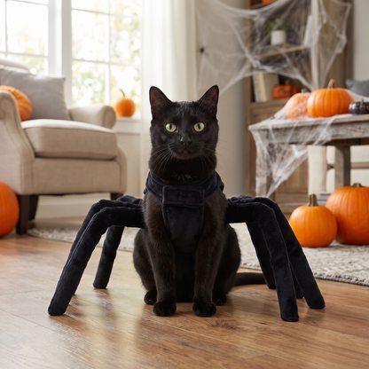 Spookyspider Costume