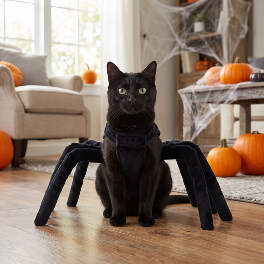 Spookyspider Costume